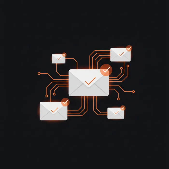 OpenClaw lendo e respondendo e-mails automaticamente